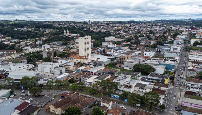 Foto: Roberto Dziura Jr/AEN Mais 148 cidades recebem nesta semana pesquisa do Ipardes sobre perfil socioeconômico
